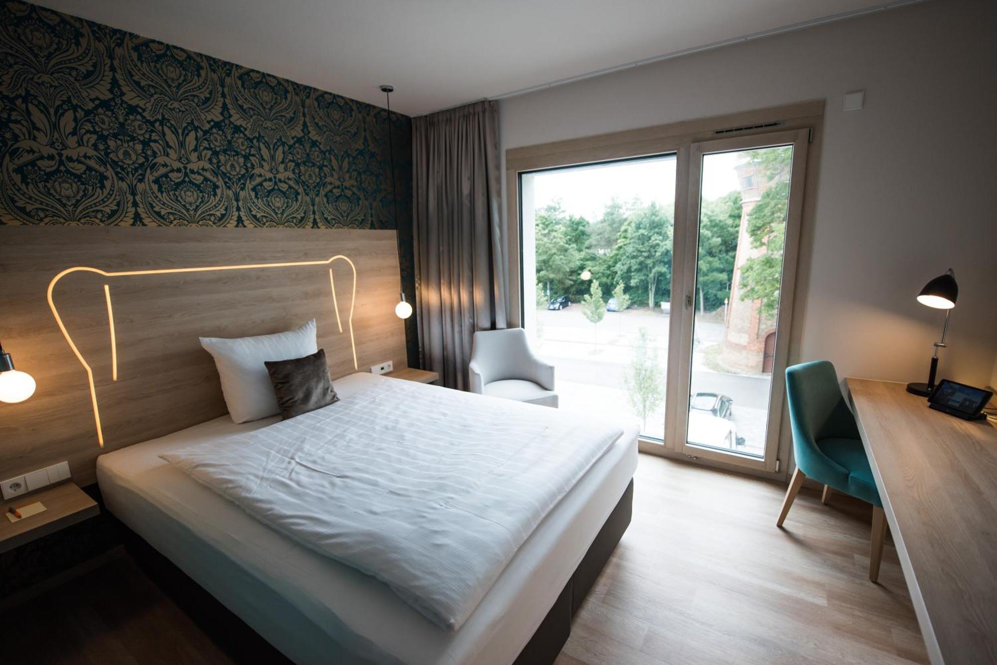Parkhotel Schillerhain Kirchheimbolanden Oda fotoğraf