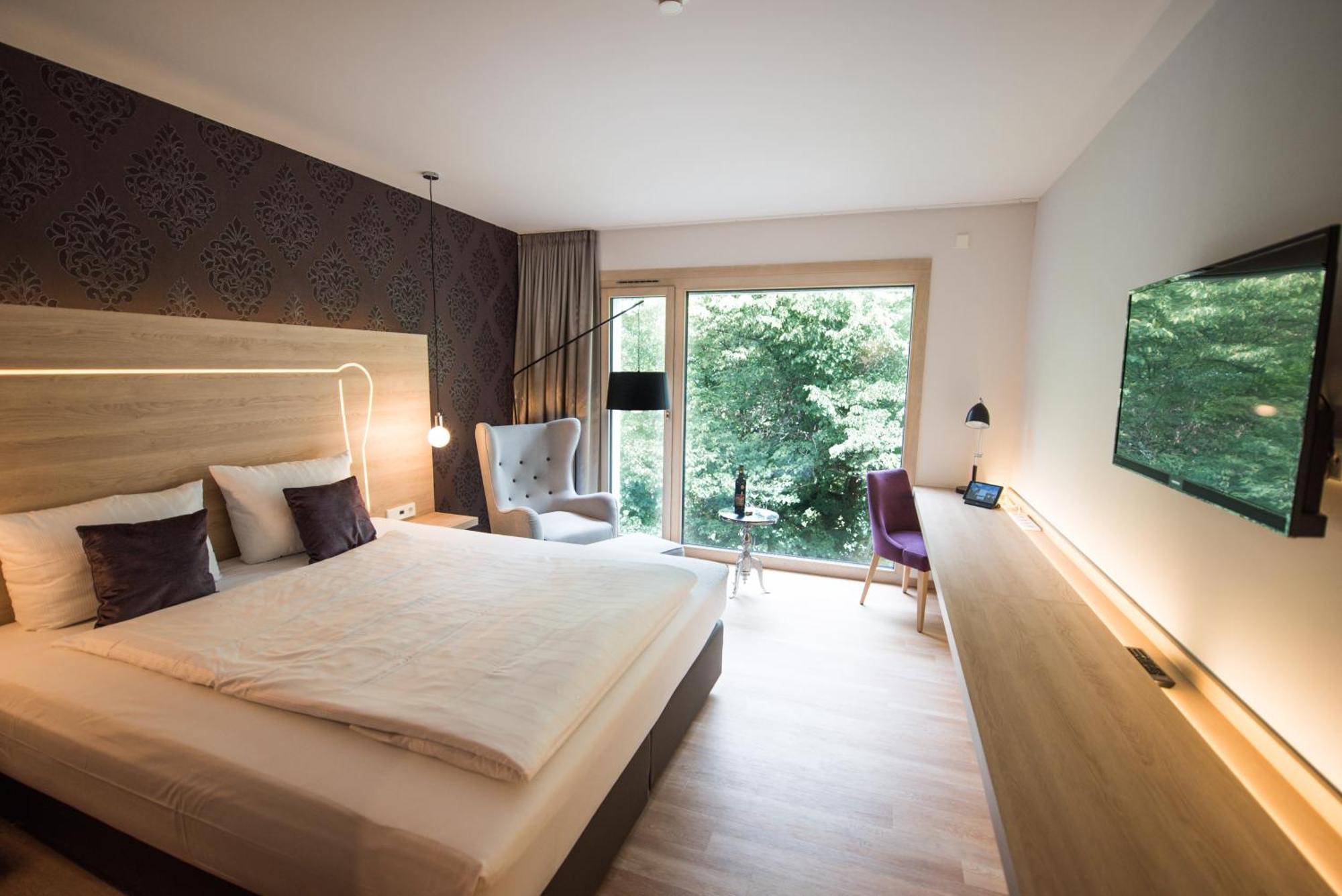 Parkhotel Schillerhain Kirchheimbolanden Oda fotoğraf