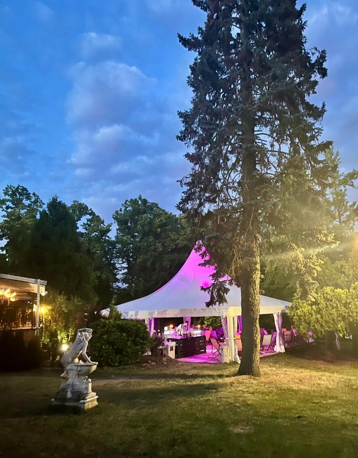 Parkhotel Schillerhain Kirchheimbolanden Dış mekan fotoğraf