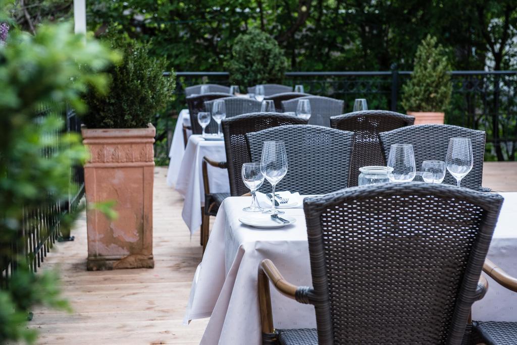 Parkhotel Schillerhain Kirchheimbolanden Dış mekan fotoğraf